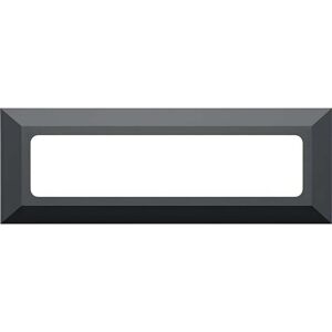 BES LED LED Tuinverlichting - Wandlamp Egaal Licht - Brinton Velora - Waterdicht IP65 - 3W 180lm - Aanpasbare Lichtkleur 3000K-4000K-6500K - Rechthoek - Antraciet BES LED LED Tuinverlichting - Wandlamp Egaal Licht - Brinton Velora - Waterdicht IP65 - 3W 180lm - Aanpasbare Lichtkleur 3000K-4000K-6500K - Rechthoek - Antraciet