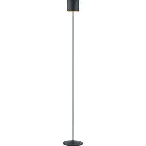 LED Vloerlamp - Musterring Marisa - 1 Lichtpunt van 3 Watt - Dimbaar - Aanpasbare Lichtkleur - Hoogte Aanpasbaar - Geheugenfunctie - Nachtlamp - Afstandsbediening - Mat Zwart - Metaal LED Vloerlamp - Musterring Marisa - 1 Lichtpunt van 3 Watt - Dimbaar - Aanpasbare Lichtkleur - Hoogte Aanpasbaar - Geheugenfunctie - Nachtlamp - Afstandsbediening - Mat Zwart - Metaal