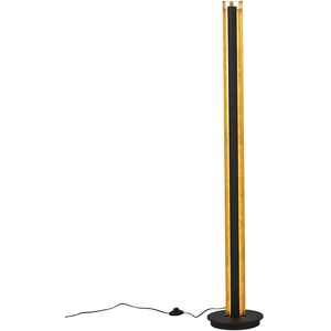 BES LED LED Vloerlamp - Trion Texy - 15W - Warm Wit 3000K - 1-lichts - Dimbaar - Rond - Mat Zwart - Aluminium BES LED LED Vloerlamp - Trion Texy - 15W - Warm Wit 3000K - 1-lichts - Dimbaar - Rond - Mat Zwart - Aluminium