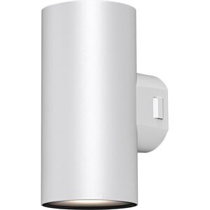 BES LED LED Wandlamp - Brinton Victa - Up & Down - 18W 1780lm - Aanpasbare Lichtkleur CCT - Voor Buiten en Binnen - Waterdicht IP65 - Rond - Wit BES LED LED Wandlamp - Brinton Victa - Up & Down - 18W 1780lm - Aanpasbare Lichtkleur CCT - Voor Buiten en Binnen - Waterdicht IP65 - Rond - Wit