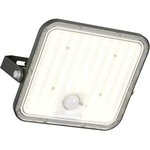 BES LED LED Wandlamp - Trion Vetra - 1 Lichtpunt van 18 Watt - Dimbaar - Natuurlijk Wit 4000K - Schemeringsensor - Bewegingssensor - Mat Zwart - Kunststof BES LED LED Wandlamp - Trion Vetra - 1 Lichtpunt van 18 Watt - Dimbaar - Natuurlijk Wit 4000K - Schemeringsensor - Bewegingssensor - Mat Zwart - Kunststof