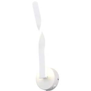 BES LED LED Wandlamp - Trion Zuno - 1 Lichtpunt van 11 Watt - Warm Wit 3000K - Flexconnect Ready - IP20 - Mat Wit - Metaal BES LED LED Wandlamp - Trion Zuno - 1 Lichtpunt van 11 Watt - Warm Wit 3000K - Flexconnect Ready - IP20 - Mat Wit - Metaal