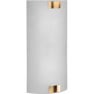 BES LED LED Wandlamp - Wandverlichting - Trion Arup - E27 Fitting - 2-lichts - Rechthoek - Oud Brons - Metaal BES LED LED Wandlamp - Wandverlichting - Trion Arup - E27 Fitting - 2-lichts - Rechthoek - Oud Brons - Metaal