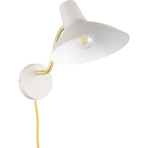 BES LED LED Wandlamp - Wandverlichting - Trion Fellar - E27 Fitting - IP20 - Grijs - Metaal BES LED LED Wandlamp - Wandverlichting - Trion Fellar - E27 Fitting - IP20 - Grijs - Metaal
