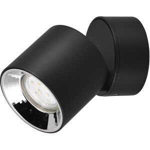 BES LED LED Wandlamp - Wandverlichting - Trion Pinati - GU10 Fitting - Rond - Mat Zwart - Metaal BES LED LED Wandlamp - Wandverlichting - Trion Pinati - GU10 Fitting - Rond - Mat Zwart - Metaal