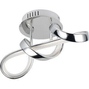 BES LED LED Wandlamp - Wandverlichting - Trion Pudia - 18W - Natuurlijk Wit 4000K - Dimbaar - Rond - Glans Chroom - Metaal BES LED LED Wandlamp - Wandverlichting - Trion Pudia - 18W - Natuurlijk Wit 4000K - Dimbaar - Rond - Glans Chroom - Metaal