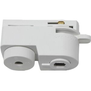 BES LED Spanningsrail Connector Hanglamp - Facto - 1 Fase - Wit BES LED Spanningsrail Connector Hanglamp - Facto - 1 Fase - Wit