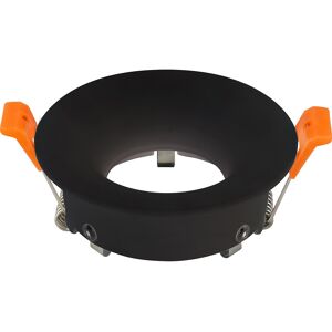 BES LED Spot Armatuur GU10 - GU10 Inbouwspot - Rond - Zwart - Aluminium - Ø85mm BES LED Spot Armatuur GU10 - GU10 Inbouwspot - Rond - Zwart - Aluminium - Ø85mm