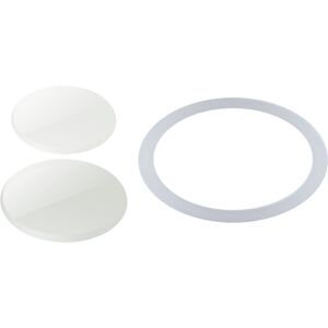 BES LED Spot IP65 Waterdicht Kit - Pragmi Weaty - Helder Glas - Melkglas - Rond BES LED Spot IP65 Waterdicht Kit - Pragmi Weaty - Helder Glas - Melkglas - Rond