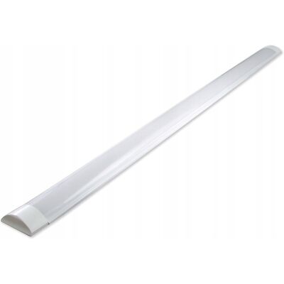 BES LED LED Batten - LED Balk - Titro - 54W - Helder/Koud Wit 6400K - Aluminium - 150cm BES LED LED Batten - LED Balk - Titro - 54W - Helder/Koud Wit 6400K - Aluminium - 150cm