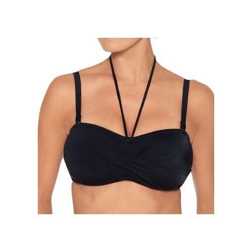 Wiki Basic Bandeau Bikini Top