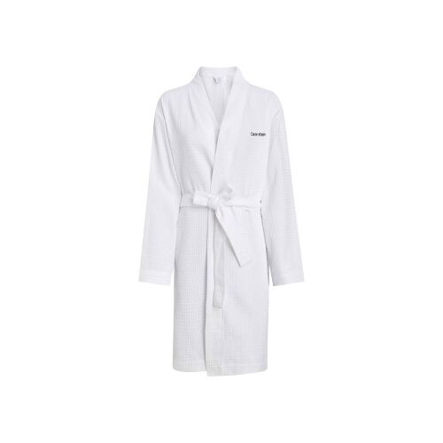 Calvin Klein Waffle Robe