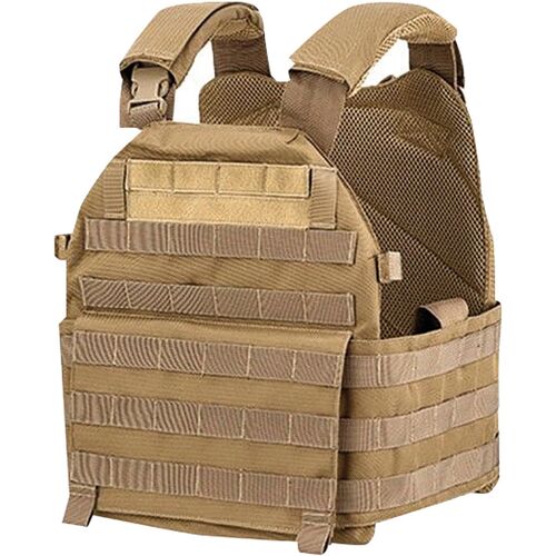 Toorx Tactical vest - gewichtsvest - 15 kg - verstelbaar