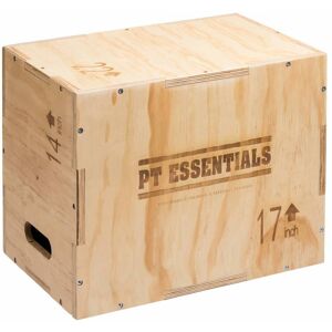 PTessentials MINI PLYOPOWER Crossfit Houten Plyobox