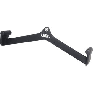 Lifemaxx LMX2303 Foam grip narrow lat bar 60 cm Lifemaxx LMX2303 Foam grip narrow lat bar 60 cm