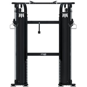 VirtuFit CC100 Cable Crossover - Dual Adjustable Pulley - Functional Trainer VirtuFit CC100 Cable Crossover - Dual Adjustable Pulley - Functional Trainer