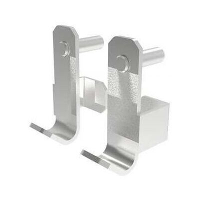 Crossmaxx LMX1734 XL J-Hook set afleggers Crossmaxx LMX1734 XL J-Hook set afleggers