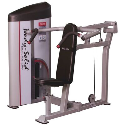 Body-Solid S2SP ProClubline Series II Shoulder Press Body-Solid S2SP ProClubline Series II Shoulder Press