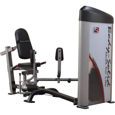 Body-Solid S2IOT ProClubline Series II Inner and Outer Thigh Machine Body-Solid S2IOT ProClubline Series II Inner and Outer Thigh Machine