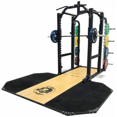 Crossmaxx LMX1053 Power Rack Crossmaxx LMX1053 Power Rack