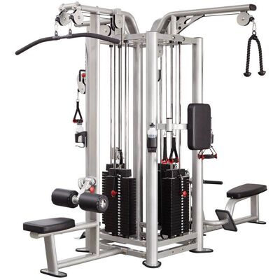 Steelflex JG4000S Jungle Gym Single Tower Steelflex JG4000S Jungle Gym Single Tower
