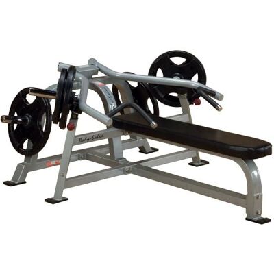 Body-Solid ProClubline Leverage Chest Press Body-Solid ProClubline Leverage Chest Press