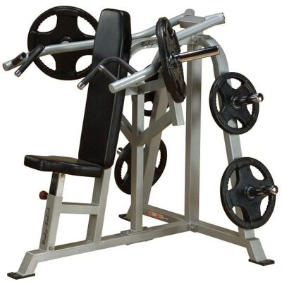 Body-Solid ProClubline Leverage Shoulder Press Body-Solid ProClubline Leverage Shoulder Press
