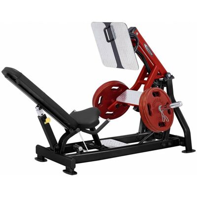 Steelflex Plate Loaded Seated Leg Press Machine Steelflex Plate Loaded Seated Leg Press Machine