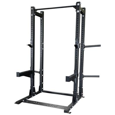 Body-Solid ProClubLine SPR500 Extended Half Rack Body-Solid ProClubLine SPR500 Extended Half Rack