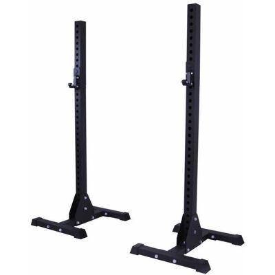 Crossmaxx LMX1745 Squat Stands Crossmaxx LMX1745 Squat Stands