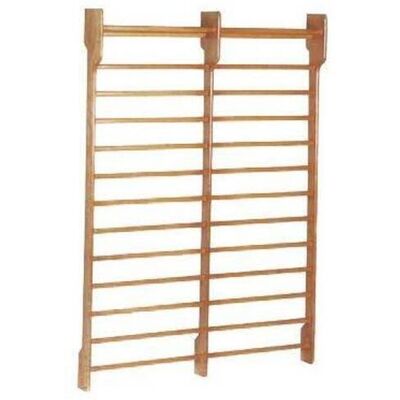 Toorx Dual Wallbar - Dubbele wandrek 180 x 250 Toorx Dual Wallbar - Dubbele wandrek 180 x 250