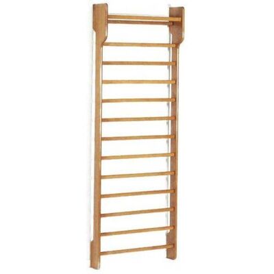 Toorx Single Wallbar - enkel wandrek 90 x 250 Toorx Single Wallbar - enkel wandrek 90 x 250