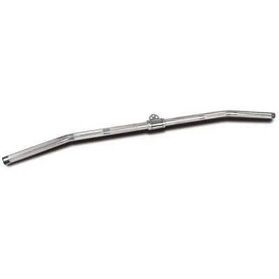Inspire Aluminium Latstang 122cm - Rugtraining Accessoire Inspire Aluminium Latstang 122cm - Rugtraining Accessoire