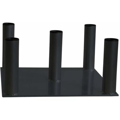 Lifemaxx LMX1025 Vertical Bar Rack Lifemaxx LMX1025 Vertical Bar Rack