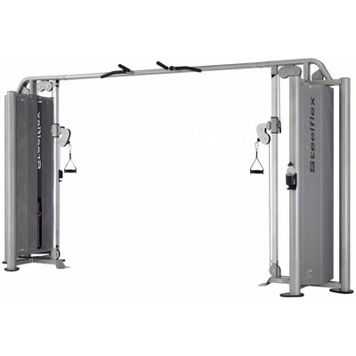 Steelflex JG2000S Crossover Commercial Use Steelflex JG2000S Crossover Commercial Use