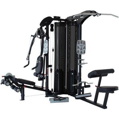 Inspire Fitness M5 Multi-Gym Dual Stack Black Edition Inspire Fitness M5 Multi-Gym Dual Stack Black Edition
