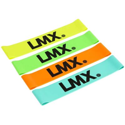 Lifemaxx LMX1116 Minibands per 10 stuks Lifemaxx LMX1116 Minibands per 10 stuks