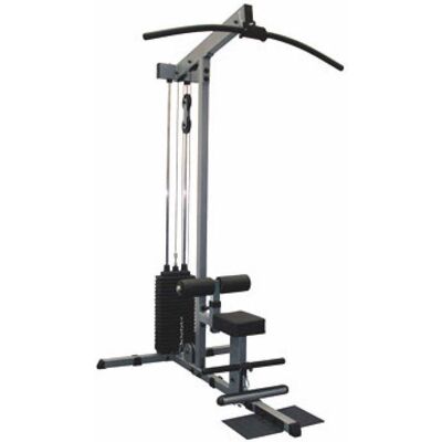 Body-Solid GLM84 Pro Lat Machine 90 kg of 141 kg - gratis levering Body-Solid GLM84 Pro Lat Machine 90 kg of 141 kg - gratis levering