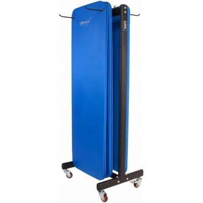 Lifemaxx LMX 1227 Fitnessmat Opbergrek Lifemaxx LMX 1227 Fitnessmat Opbergrek