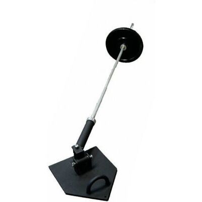 Toorx Total Core Landmine Trainer met handvaten Toorx Total Core Landmine Trainer met handvaten
