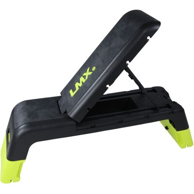 Lifemaxx LMX1124 Verstelbare Step Deck Lifemaxx LMX1124 Verstelbare Step Deck