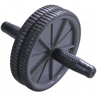Lifemaxx LMX1401 Double Ab Wheel Lifemaxx LMX1401 Double Ab Wheel