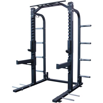 Crossmaxx LMX1054 Half Rack Professioneel Crossmaxx LMX1054 Half Rack Professioneel