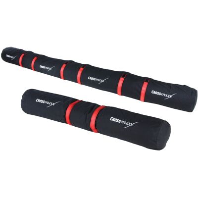 Crossmaxx LMX1561 Crossfit Strongmen Sandbag Worms (2 of 4 personen) Crossmaxx LMX1561 Crossfit Strongmen Sandbag Worms (2 of 4 personen)