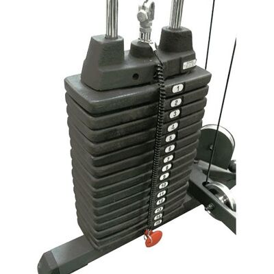 Body-Solid POWER RACK - Stevige constructie, Gemakkelijk te monteren, Hoge kwaliteit - Power Rack Body-Solid POWER RACK - Stevige constructie, Gemakkelijk te monteren, Hoge kwaliteit - Power Rack