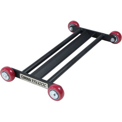 Crossmaxx LMX1408 Glute Ham Roller Crossmaxx LMX1408 Glute Ham Roller
