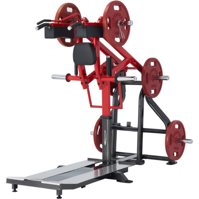 Steelflex Plate Load Standing Squat Machine - Gratis Installatie Steelflex Plate Load Standing Squat Machine - Gratis Installatie