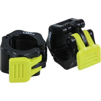Lifemaxx LMX50.01 Studio Pump collarset 30mm Lifemaxx LMX50.01 Studio Pump collarset 30mm