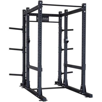 Body-Solid ProClubLine SPR1000 Power Rack Fully Extended Body-Solid ProClubLine SPR1000 Power Rack Fully Extended