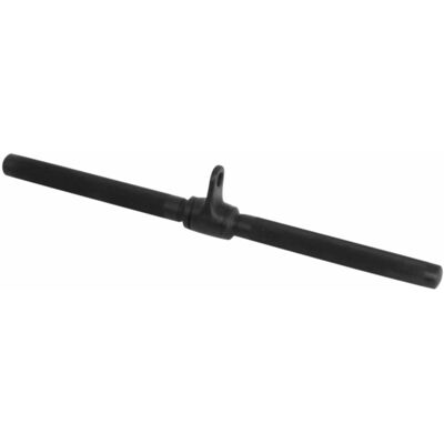 Lifemaxx LMX121 Black Series Tricep straight bar Lifemaxx LMX121 Black Series Tricep straight bar